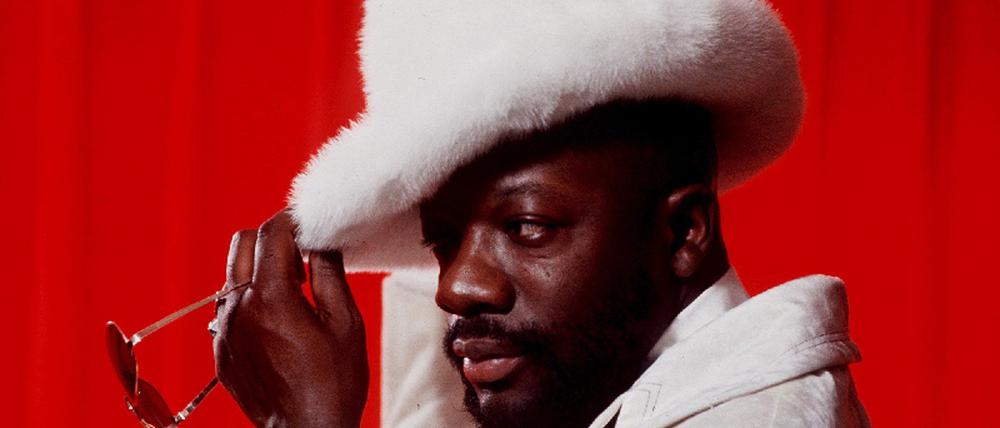 Isaac Hayes
