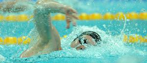 Peking 2008 - Schwimmen