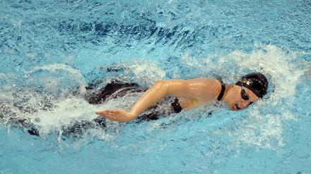 Britta Steffen