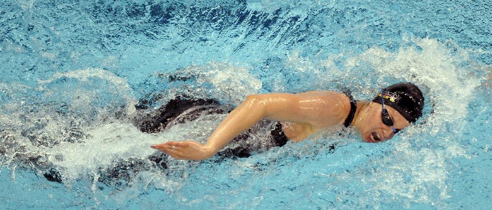 Britta Steffen