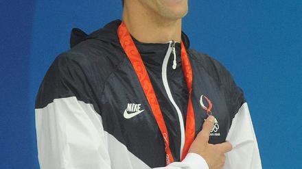 Peking 2008 - Schwimmen