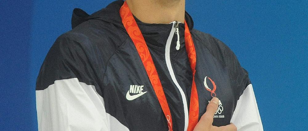 Peking 2008 - Schwimmen