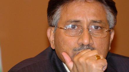 Musharraf