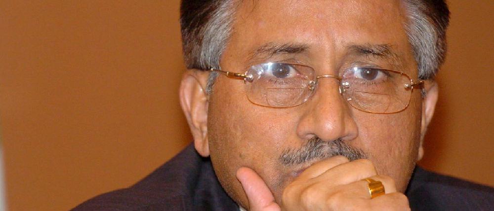 Musharraf