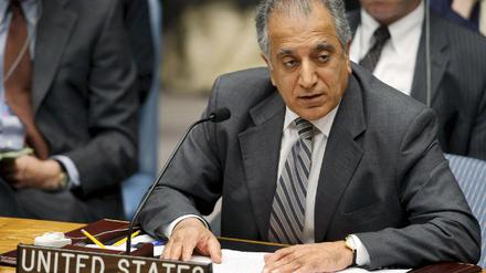 Zalmay Khalilzad