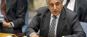 Zalmay Khalilzad