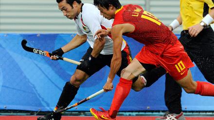 Peking 2008 - Hockey