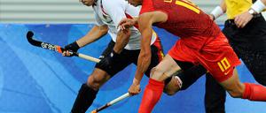 Peking 2008 - Hockey