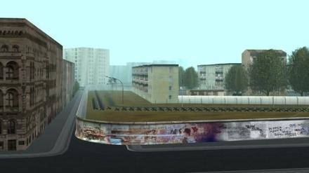 berliner mauer virtuell