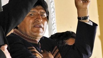 Evo Morales
