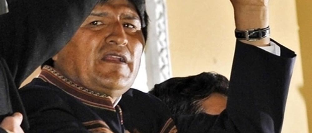 Evo Morales