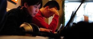 CHINA-INTERNET-ONLINE