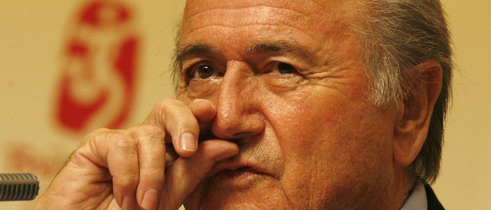 Blatter