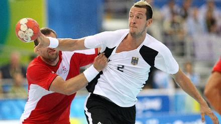 Peking 2008 - Handball