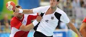 Peking 2008 - Handball
