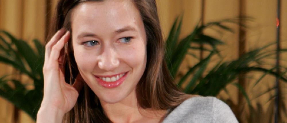 Johanna Wokalek