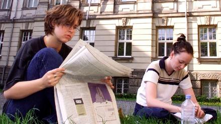 Studentinnen