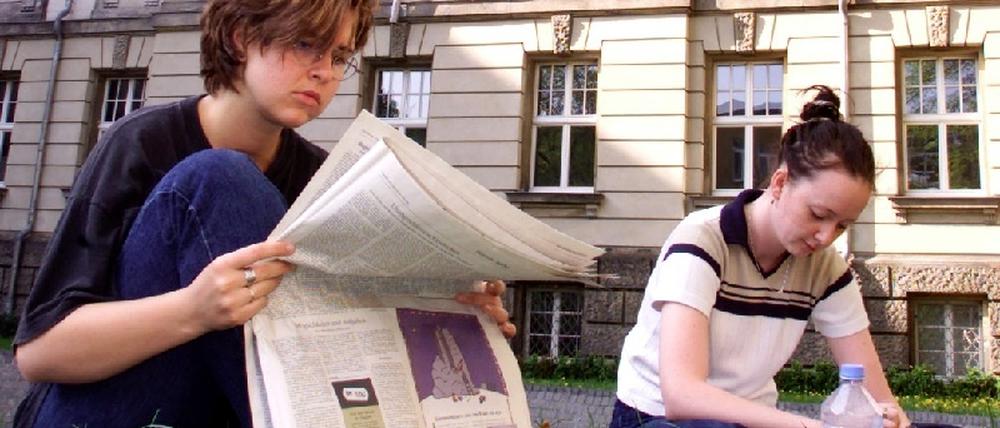 Studentinnen
