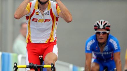 Peking 2008 - Radsport