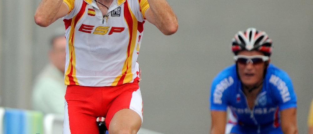 Peking 2008 - Radsport