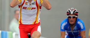 Peking 2008 - Radsport