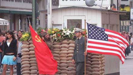 checkpoint charlie