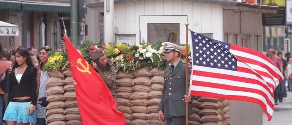 checkpoint charlie