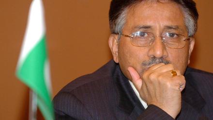 Pervez Musharraf