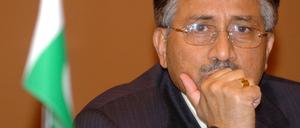 Pervez Musharraf