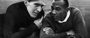 OLY 1936 JESSE OWENS-LUZ LONG