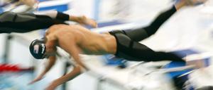 Peking 2008 - Schwimmen