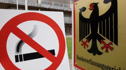 Rauchverbot