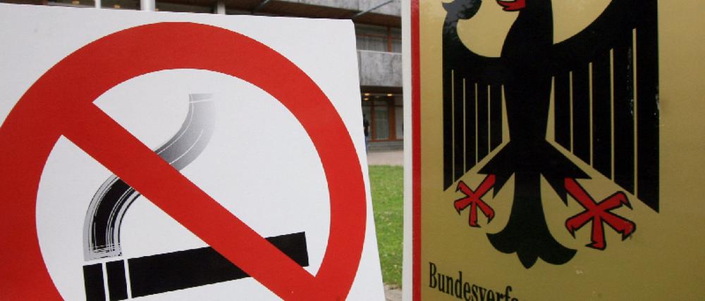Rauchverbot