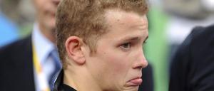 Peking 2008 - Turnen Fabian Hambüchen