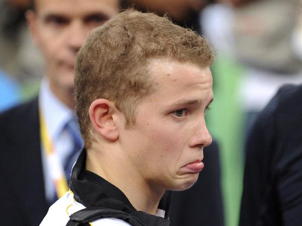 Peking 2008 - Turnen Fabian Hambüchen