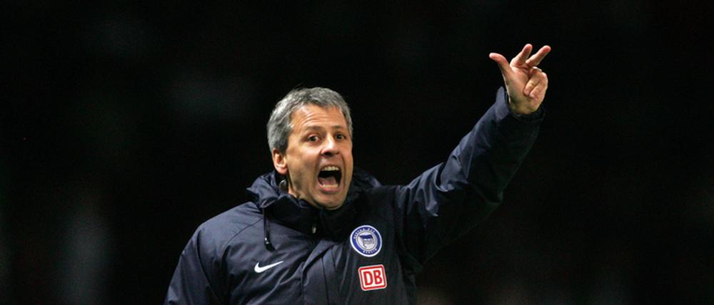 Lucien Favre
