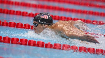 Michael Phelps