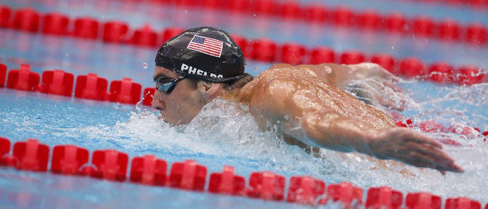 Michael Phelps