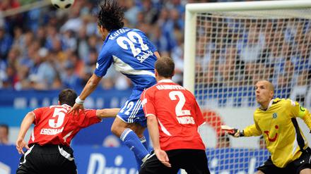 FC Schalke 04 - Hannover 96