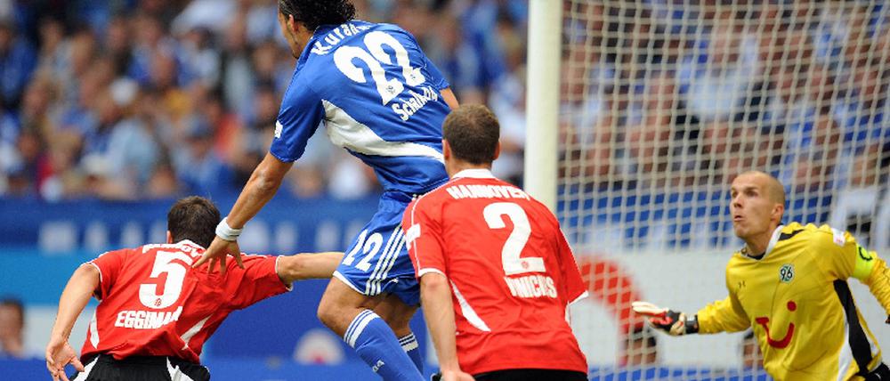 FC Schalke 04 - Hannover 96