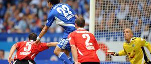FC Schalke 04 - Hannover 96