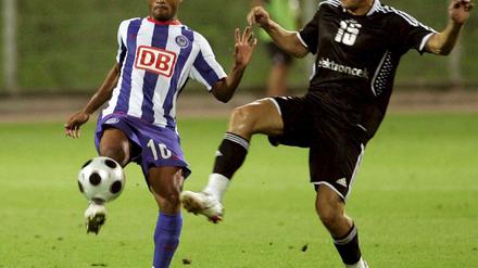 NK Ljubljana - Hertha BSC