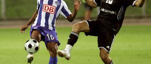 NK Ljubljana - Hertha BSC