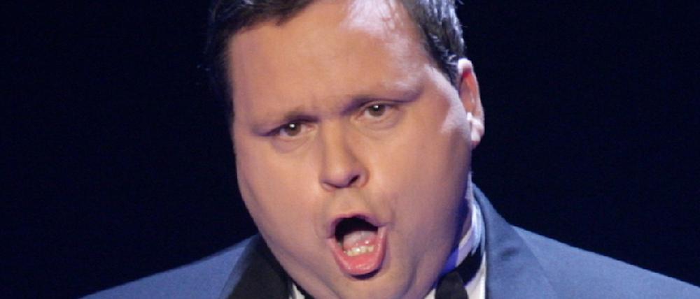 Paul Potts
