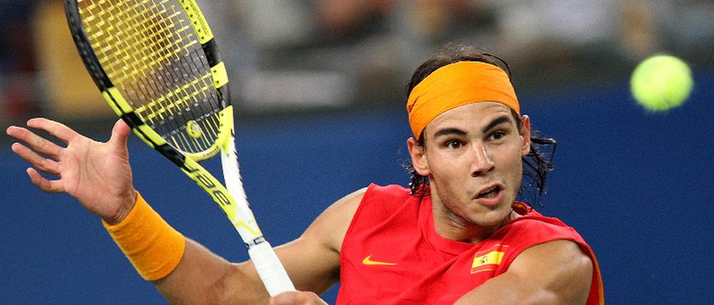 Peking 2008 - Tennis