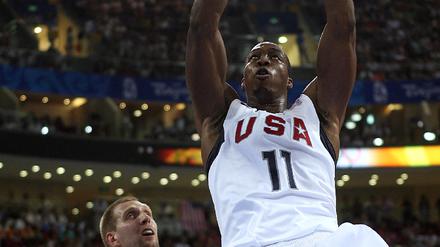 Peking 2008 - Basketball
