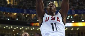Peking 2008 - Basketball