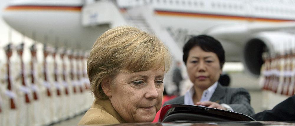 Angela Merkel