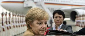 Angela Merkel
