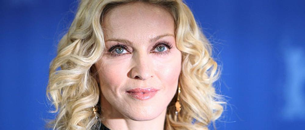 Madonna